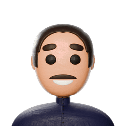 Decorative character